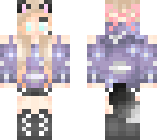 galaxy person