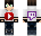 gamer on youtube and twitch