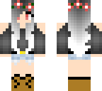 ghost girl edit