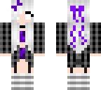 ghostly herobrine girl