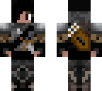 girl hunter