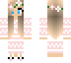 girl in pyjama