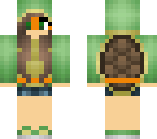 girl turtle