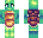 girl turtle