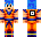 goku god