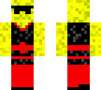 golden ninja second