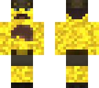 golden saxton hale