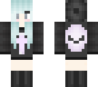 goth girl edit