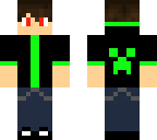 green creeper