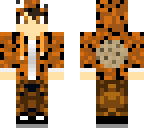 halloween cookie boy
