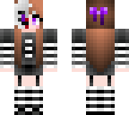 halloween creeper girl owopuppetowo