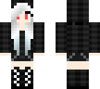 halloween ghost girl