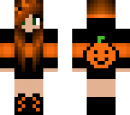 halloween girl