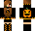 halloween girl