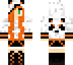halloween panda