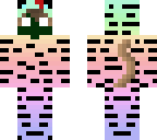 halloween skin
