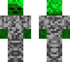 halloween skin