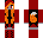 halloween skin