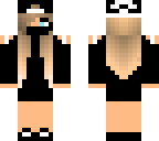 halloween skin