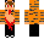 halloween skin