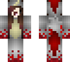 halloween skin