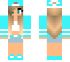 hat girl inez
