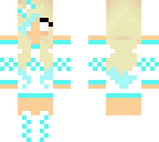 herobrine ice girl