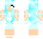 herobrine ice princess