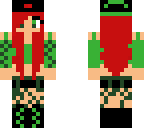 hipster poison ivy xd