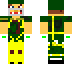 howzat123's hallowe'en skin