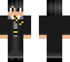 hufflepuff boy
