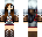 hunter girl edit