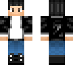 joe negan skin