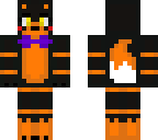jorge the fox