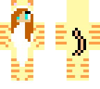 jorge's cat skin