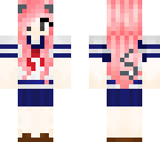 kitty cat uniform