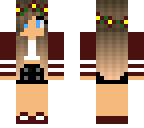 maroon girl