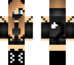 midnight ninja cat girl edit
