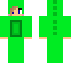 my dino skin