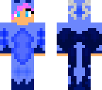 my first onesie is a blue feather dragon
