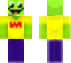 my froggy