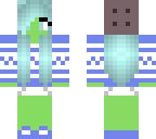 my halloween skin