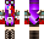 my halloween skin