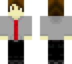 my new charcter skin