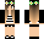 my new mc skin
