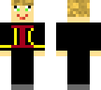 my new skin