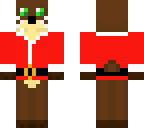 my otter skin christmas edition