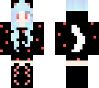 my skin halloweenified