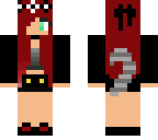 my spook skin 2015