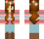 my winter skin